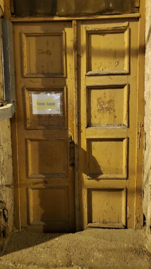 Sunny Hostel Tbilisi Exterior foto